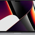 Apple MacBook Pro (16-inch, M1 Pro Chip, 10‑Core CPU, 16‑Core GPU, 16GB RAM, 512GB SSD) - Space Gray