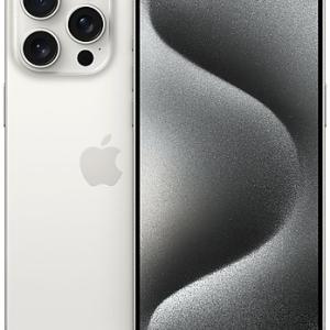 Apple iPhone 15 Pro Max (256 GB) - Black Titanium