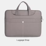 Vaku Luxos ® DA Italiano 14 inch Laptop Bag Premium Laptop Messenger Bag For Men and Women