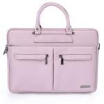 Vaku Luxos® Marcella 14 inch Laptop Bag Premium Laptop Messenger Bag For Men and Women