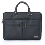 Vaku Luxos® Marcella 14 inch Laptop Bag Premium Laptop Messenger Bag For Men and Women