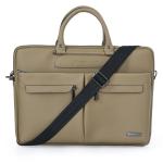 Vaku Luxos® Marcella 14 inch Laptop Bag Premium Laptop Messenger Bag For Men and Women