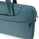 Vaku Luxos ® DA Italiano 14 inch Laptop Bag Premium Laptop Messenger Bag For Men and Women