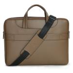 Vaku Luxos ® DA Italiano 14 inch Laptop Bag Premium Laptop Messenger Bag For Men and Women