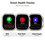 Vaku Luxos ® Advanced Bluetooth Calling SmartWatch