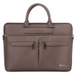 Vaku Luxos® Marcella 14 inch Laptop Bag Premium Laptop Messenger Bag For Men and Women