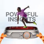 Vaku Luxos ® Advanced Bluetooth Calling SmartWatch