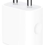 Apple 20W USB-C Fast Charger Adapter