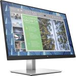 HP E27q G4 27 Inch QHD Monitor Eye Safe Certified, 3-Sided Micro-Edge Display
