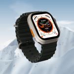 Vaku Luxos ® Advanced Bluetooth Calling SmartWatch