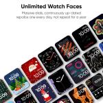 Vaku Luxos ® Advanced Bluetooth Calling SmartWatch