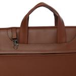 Vaku Luxos ® DA Italiano 14 inch Laptop Bag Premium Laptop Messenger Bag For Men and Women