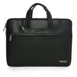 Vaku Luxos ® DA Italiano 14 inch Laptop Bag Premium Laptop Messenger Bag For Men and Women