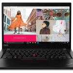 Lenovo ThinkPad X13 (13 Inch, 2020, X13 Gen1, 10th Gen) 1.70 GHz Quad Core i5, 8GB RAM, 512GB SSD, Intel UHD Integrated Graphics