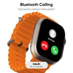 Vaku Luxos ® Advanced Bluetooth Calling SmartWatch