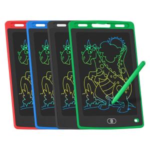 Vaku Luxos ® 8.5 Inch Rewritable LCD Writing Tablet Digital Slate Pad