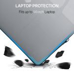 Vaku Luxos® Marcella 14 inch Laptop Bag Premium Laptop Messenger Bag For Men and Women