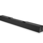 DELL AC511 Stereo USB Sound Bar with Rich Stereo Sound