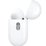 Apple AirPods Pro (2nd Generation) with MagSafe Case (USB‑C) ​​​​​​​(White)
