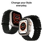 Vaku Luxos ® Advanced Bluetooth Calling SmartWatch