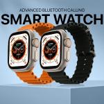 Vaku Luxos ® Advanced Bluetooth Calling SmartWatch