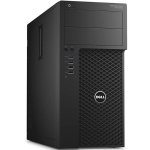 Dell Precision 3620 Tower Workstation Intel Xeon E3-1270 v5, 16GB DDR4 Ram, 512GB SSD, 4GB Graphics