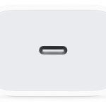 Apple 20W USB-C Fast Charger Adapter