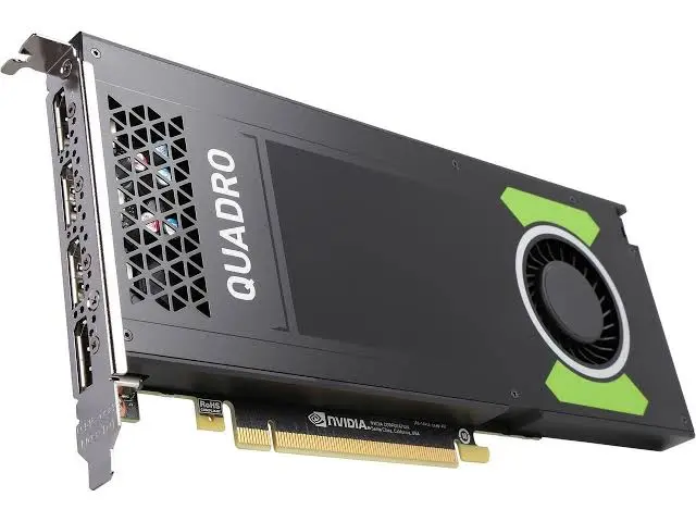 Nvidia Quadro P4000 8GB GDDR5 Workstation Graphics Card