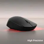 ZEBRONICS ACTIVE Wireless Ambidextrous Optical Mouse
